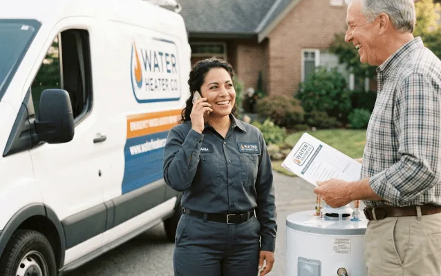 Water Heater Repair Pence Springs, WV FAQs